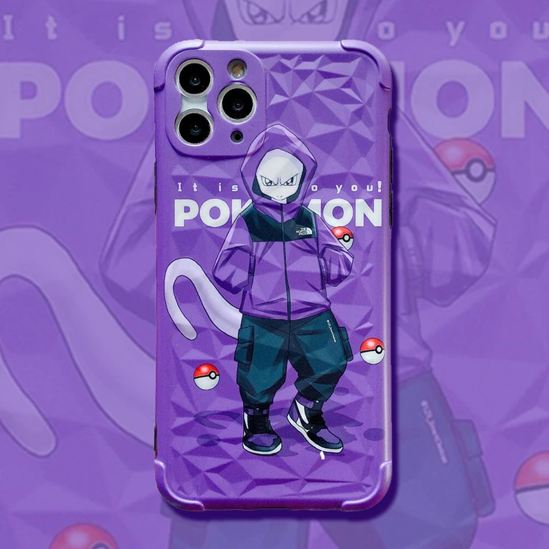 Чехол для телефона с милым мультяшным Genie IPhone 11 Pro XS Max XR 7 8 6S Plus модный