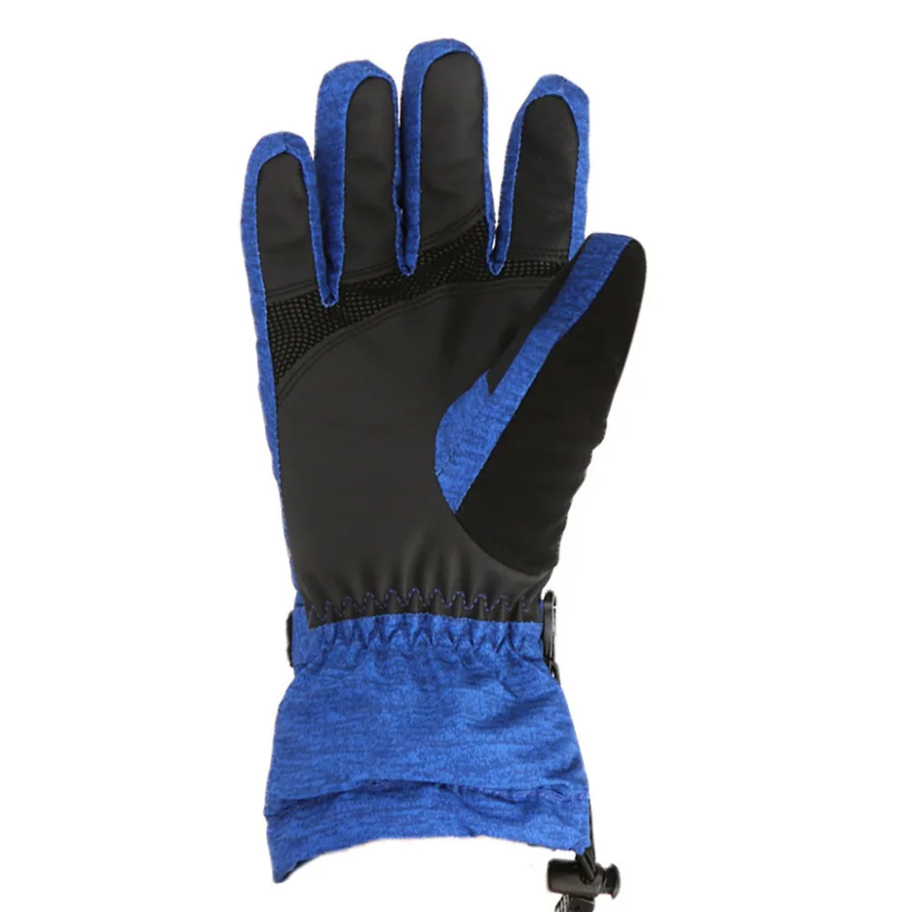 Insulated Winter Cold Weather Ski Gloves Adult Keep Warm Waterproof Windproof #4O10 (2)