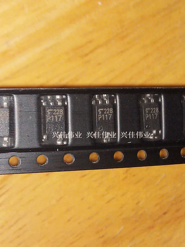TLP117 P117 SOP5