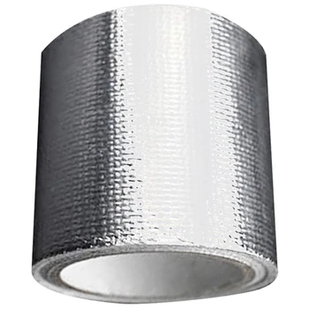 

for TAMIYA 53351 OP-351 RC Car Aluminum Reinforced Tape Heat Shield Resistant Wrap Paper for 1/8 1/10 1/16 Scale Models Cars