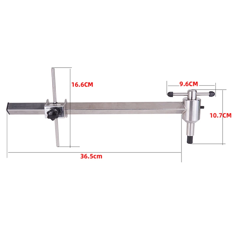 

Mountain Bike Bicycle Rear Derailleur Lift Ear Calibration Correction Tool Corrosion resistant heavy-duty chrome steel