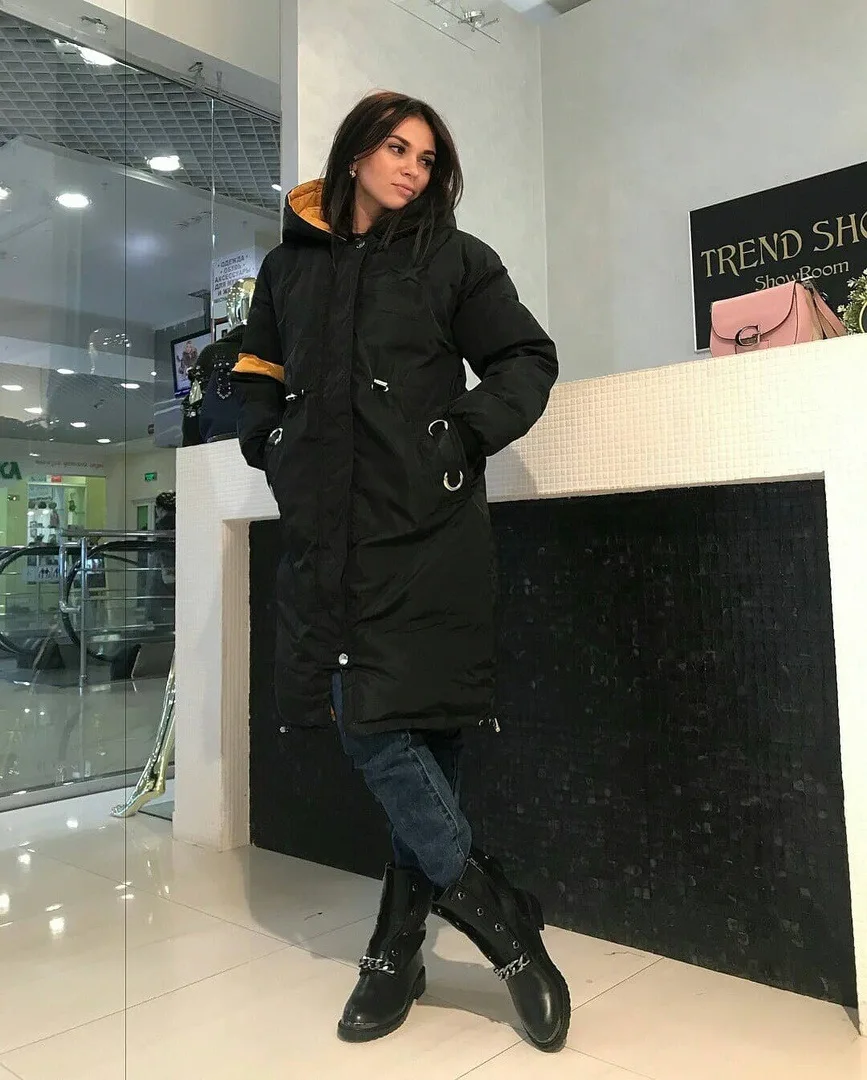 

2019 Summer New Style Reversible Waist Hugging Cotton Overcoat AliExpress