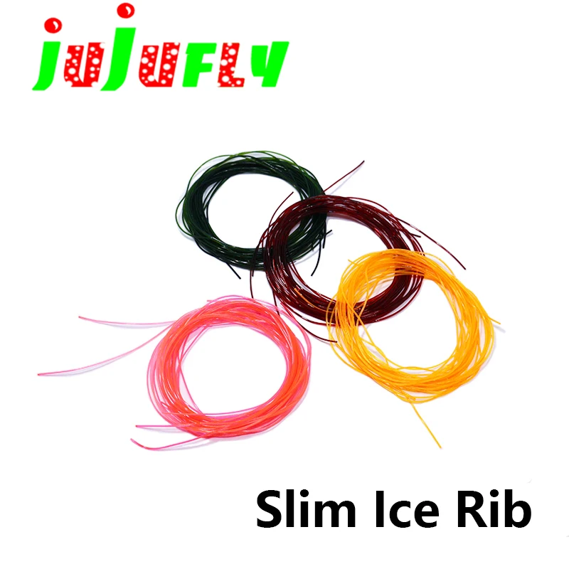 Hot5yardspackflytyingicestretchribforsize1814smallfly