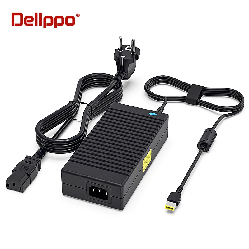 170W 20V 8.5A адаптер переменного тока Зарядное устройство для lenovo Thinkpad P50 P51 P70 P71 W540 W541 ADL170NDC2A Delippo