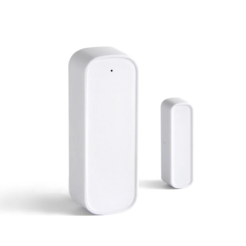 IG-Smart Окно дверной сигнализации Беспроводной Wi-Fi двери окна сенсор Tuya домашней безопасности Поддержка приложение управления