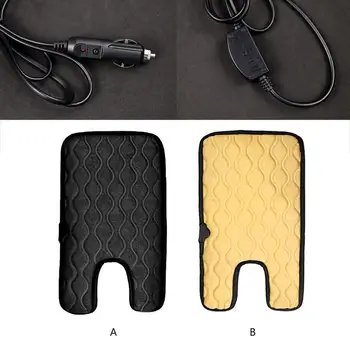 

12V Car Child Heating Cushion Winter Child Safety Seat Heating Pad Baby Car Seat Cover