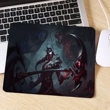 

XGZ Natural Rubber LOL game mouse pad waterproof game table notebook keyboard pad table mat small size Support to customize