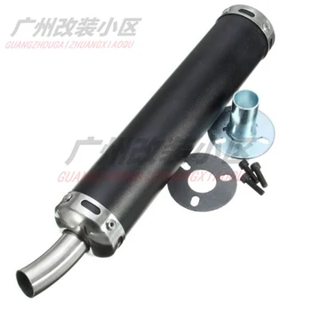 

Motorcycle modified exhaust pipe for a two-stroke TZR125/TZM150/RVG/TSR200 modified exhaust pipe wholesale