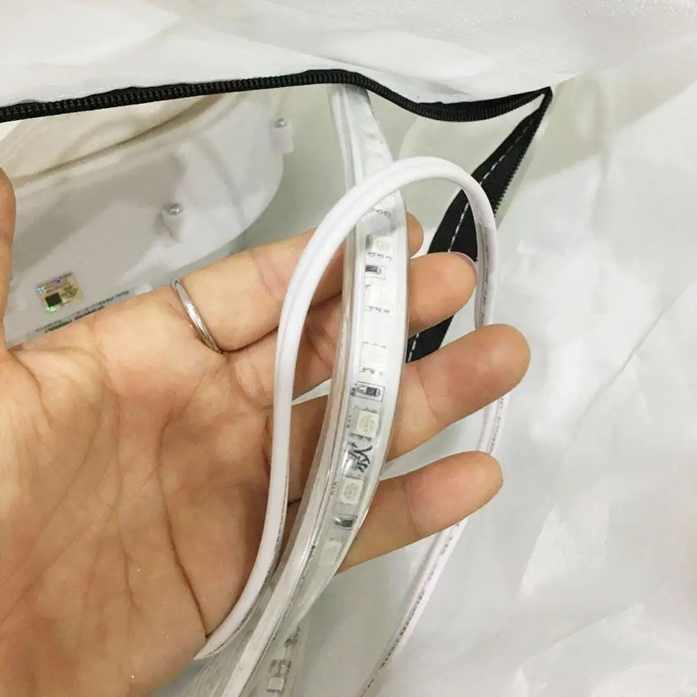 110V/220V 2.5M 2  ǳ  ν ǳ LED Ʈ Ʈ Ƽ  ȥ ̺Ʈ