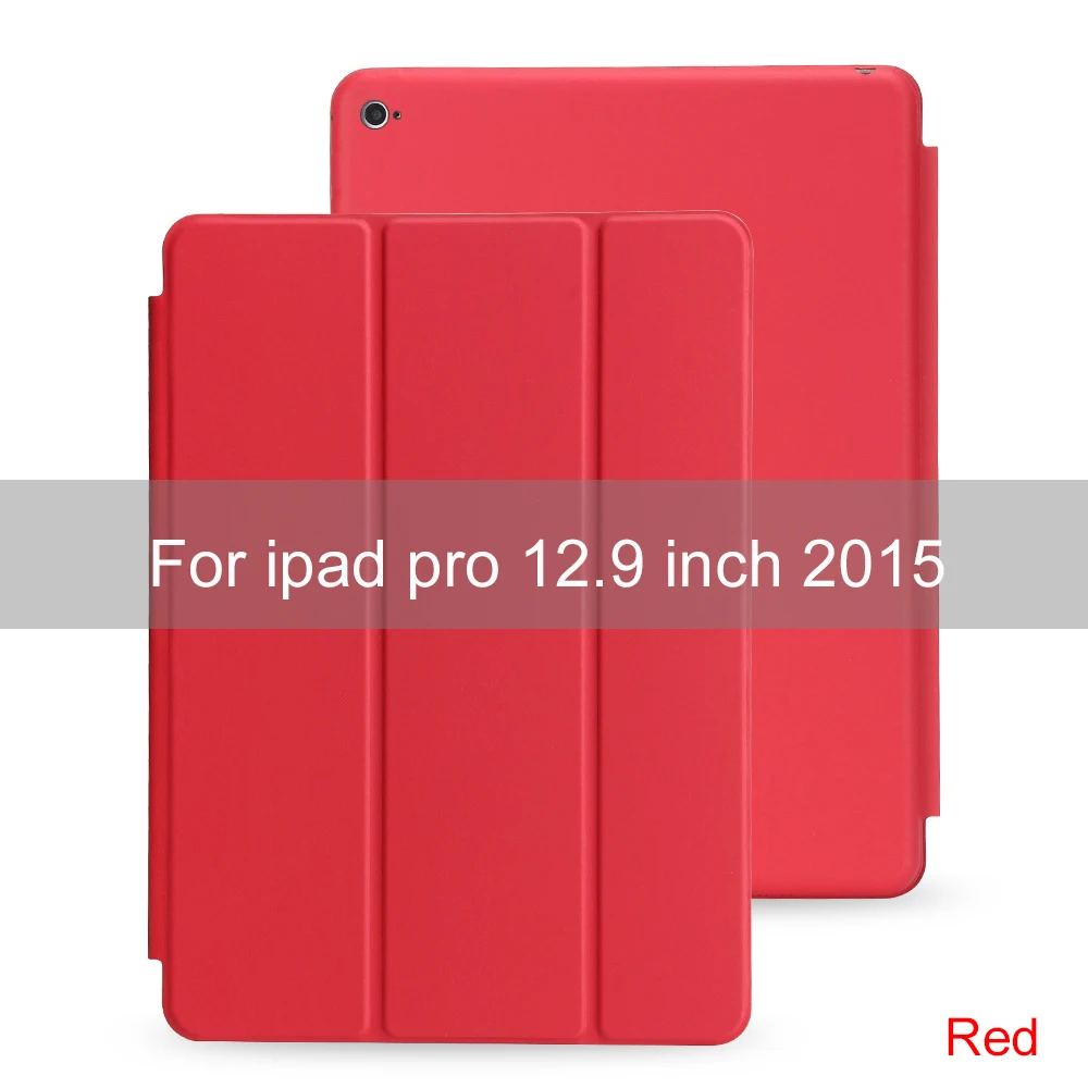 For pro 12.9 2015 Essidi, смарт-чехол для iPad pro 12,9 дюйма,, анти-шок, планшет, флип-чехол, чехол для pro 12,9 - Цвет: For pro 12.9 2015