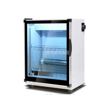

38L/58L UV+Ozone Disinfection Cabinet Sterilizer Ultraviolet Sterilization Box Baby Toy Nail Manicure Towel Disinfection Cabinet