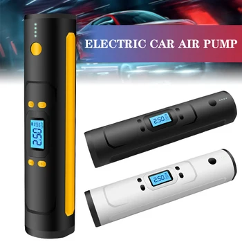 

12V 150PSI Portable Car Air Pumps Electric Tyre Inflator car bike bicycle Air Compressor Auto Wireless Tire Inflator Pump