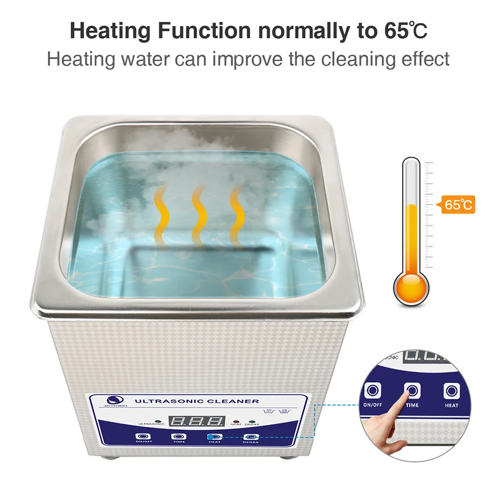 About JP-010T Ultrasonic cleaner (6)