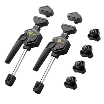 

Quick Ratchet Release Speed Squeeze Wood Working Work Bar Clamp Clip Kit Spreader Gadget Tool Diy Hand
