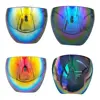 Sunglasses Women Men Protective Faceshield Glasses Goggles Full Face Covered Spherical Lens Anti-Spray Safety Sunglasses Men 3