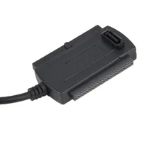 sata כבל SATA / PATA / IDE כונן USB 2.0 כבל ממיר מתאם עבור 2.5 / 3.5 כונן קשיח (3)