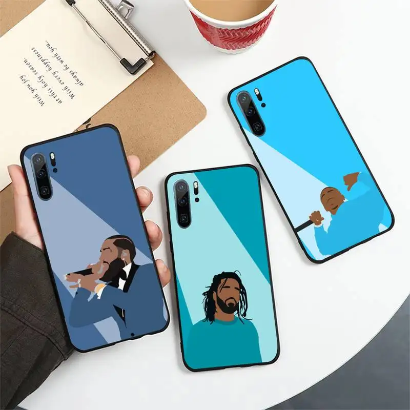 Чехол для телефона в стиле хип-хоп рэп Honor 7A Pro 7C 10i 8A 8X 8S 8 9 10 20 Lite силиконовый чехол |