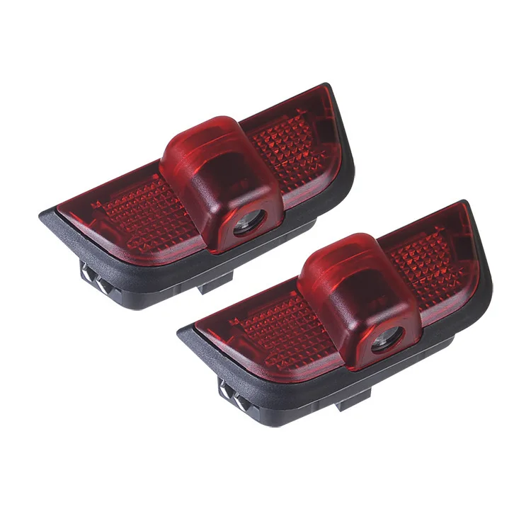 

2pcs for Mercedes-Benz C-class special car welcome light W204 C180 C200 C260 C300 modified welcome lamp