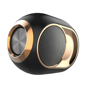 

2020 New Fashion Portable TCYYS-X6 High-end Bluetooth Audio Wireless Dual Speaker-108 DB New