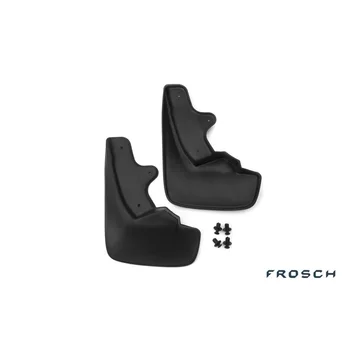 

Front mud flaps Citroen C-Crosser 2007-(optimum) in the package (Citroen C-Crosser)