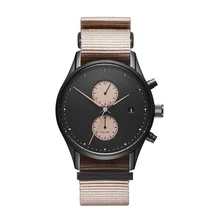 Casual Sport Watches for Men Top Brand Luxury 42mm Dial Leather Wrist Watch Man Clock Fashion Date Wristwatch Relogio Masculino