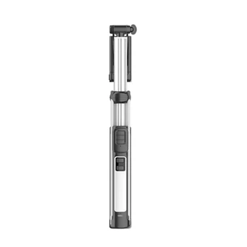 

Portable Selfie Stick Tripod Extendable 160cm Selfie Stick with Detachable Wireless Remote and Tripod for Smartphone