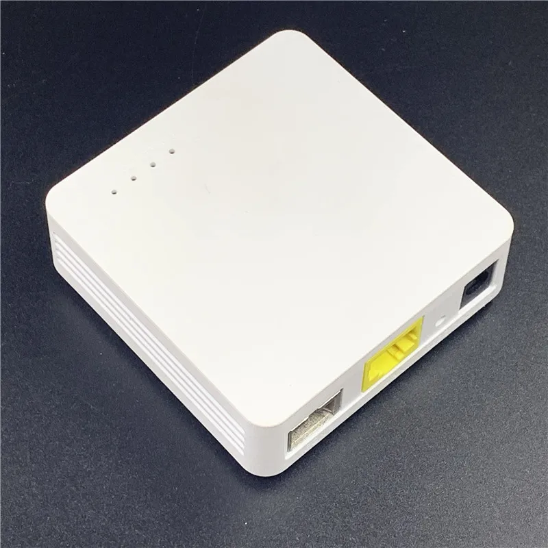 XPON Minni ONU 68 мм XPON EPON1.25G/GPON2.5G G/EPON английский ONU модем FTTH G/EPON совместимый маршрутизатор версия ONU MINI68* 68 мм