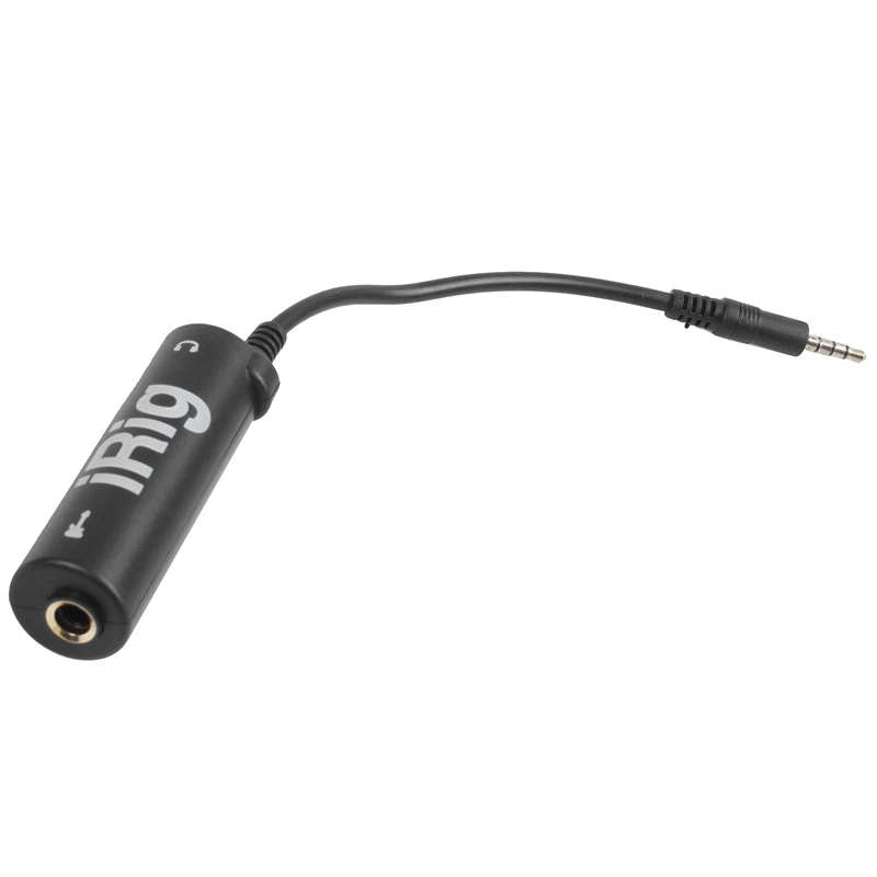2 шт. эффектов для мобильных гитарных iRig сменные гитарные с новым интерфейсом