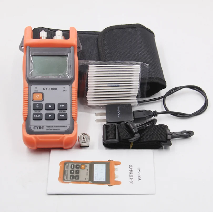 Joinwit оптический Ranger мини CY190S CY-190S OTDR 60 км волокна придраться тестер