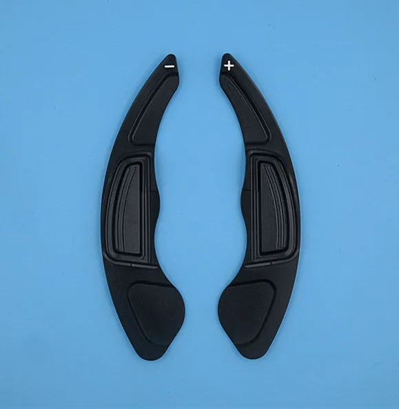 Алюминиевый шифт рулевого колеса автомобиля для Honda City(2008) Fit(2009-2013) Civic(2009-2011) CRV(2009-2013