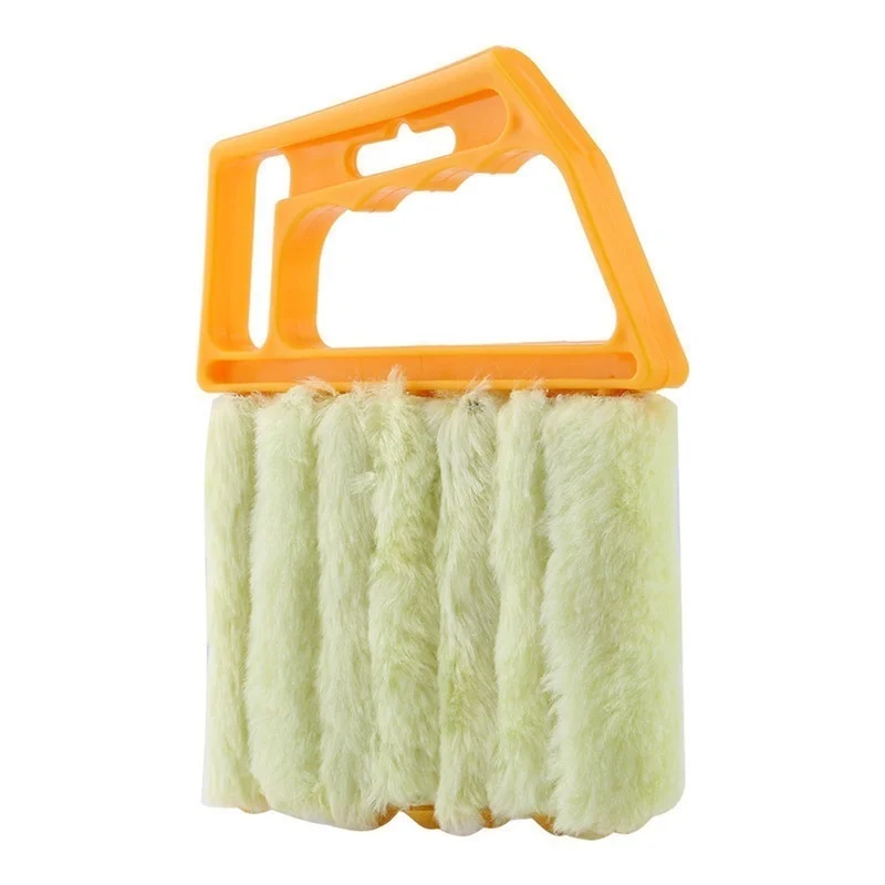 

Window Clean Brush Air Conditioner Duster Cleaning ToolFast and easy to use