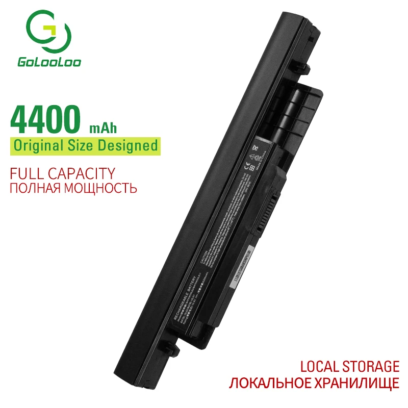 Golooloo Аккумулятор для ноутбука BENQ JoyBook S43 серии BATAW20L6 BATAW20L61 BATAW20L62 5200 мАч 10,8 В Аккумулятор для ноутбука