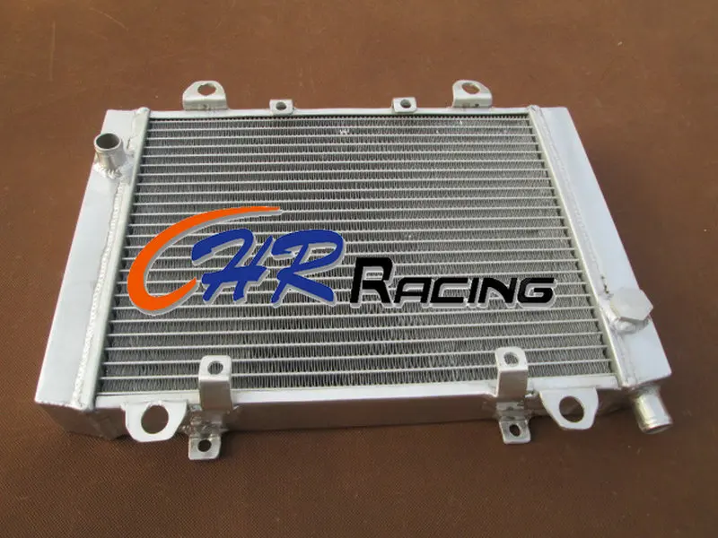 aluminum alloy radiator for Kawasaki Brute Force 650 750 Prairie 700 KXF700 KVF650