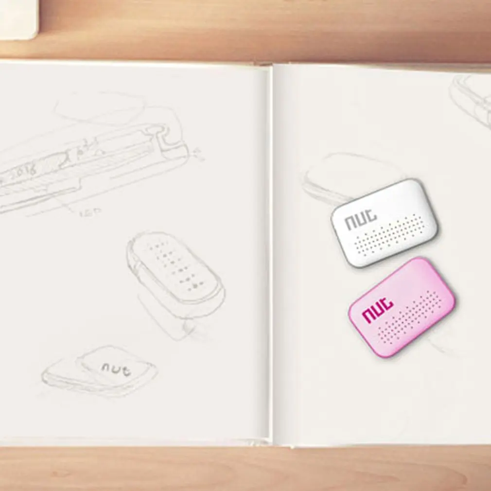 Для NUT Mini F6 смарт-тег Bluetooth плитка трекер ключ искатель локатор анти-потеря обнаружения сигнализация для защиты безопасности