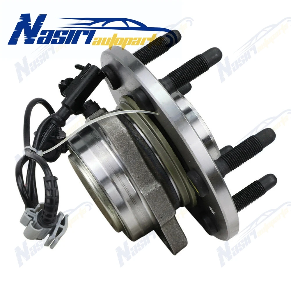 Подшипник переднего колеса& концентратор для Chevy Silverado GMC Сьерра-Cadillac Escalade 1500 2WD 2007 2008 2009 2010 2011 2012 2013