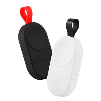 

Mini Portable Wireless Charger For Apple IWatch 4 3 2 1 Dock Adapter Fast Charging Charger Smart Watch Wireless Charging Base