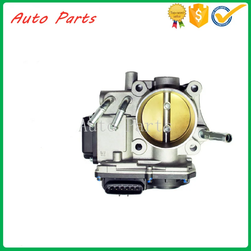 Дроссельный клапан в сборе 16400-RZA-J01 16400RZAJ01 GMC6B для Honda CR-V 2.4L 2007 2008 2009 | Автомобили и