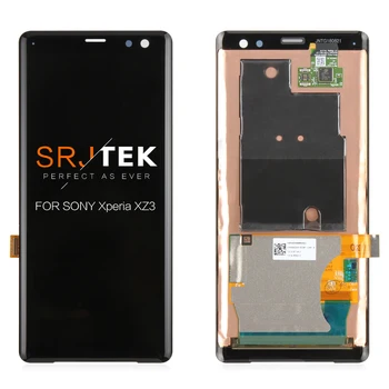 

6" OLED Original LCD for SONY XPERIA XZ3 Display Touch Screen Digitizer Assembly for SONY Xperia XZ3 LCD Glass Replacement Parts