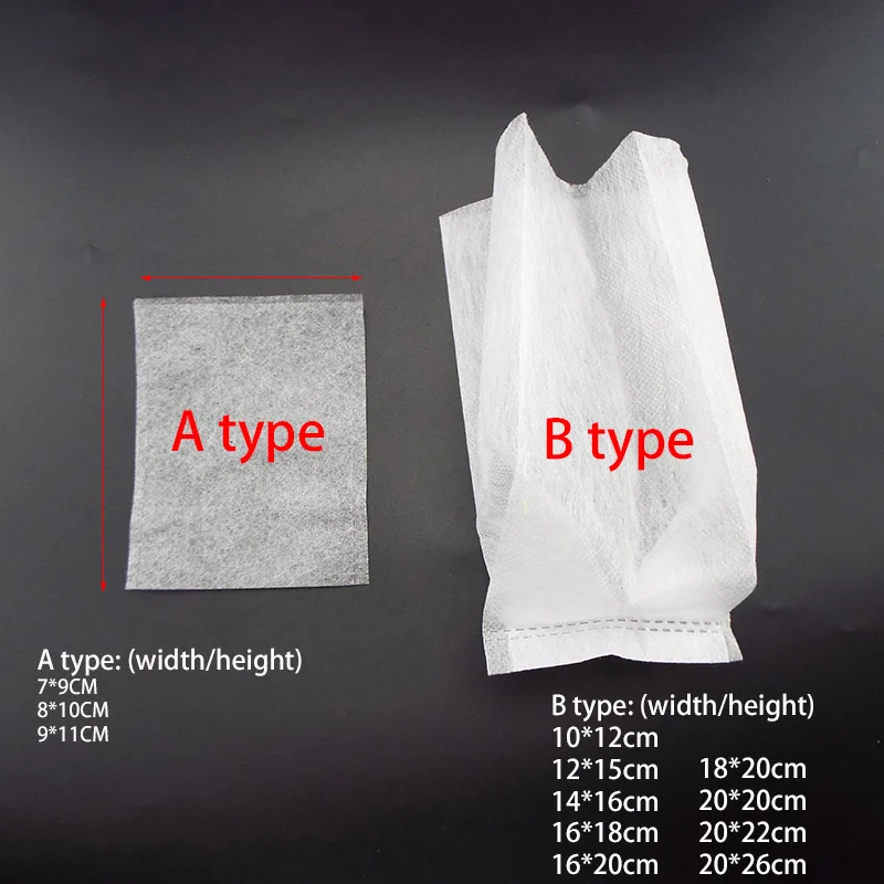 Seedling Nursery Bags Nursery Pots Plant Propagation Pots Non-woven Fabric Nursery pots Bags flower Plant Grow Bags Seedling Pots Eco-Friendly Aeration garden Planting Biodegradable
