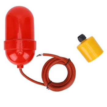 

Sump Pump Float Switch Automatic Fluid Liquid Level Switch Controller for Water Tank with 300cm Length Cable