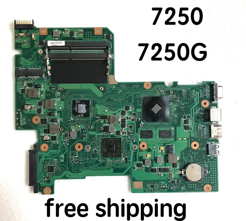 Материнская плата mbrlbmp002 для ноутбука ACER 7250G 7250 AAB70 08N1-0NW3G00, протестированная на, полностью работает