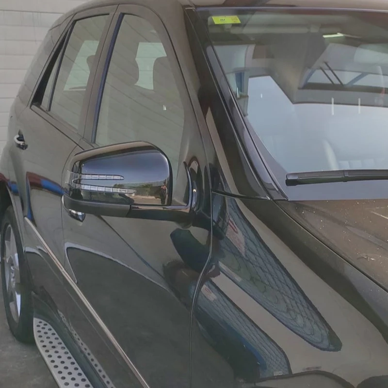 Автомобильное Внешнее зеркало заднего вида в сборе для Mercedes ML164 GL W164 ML350 ML300 ML500 GL450
