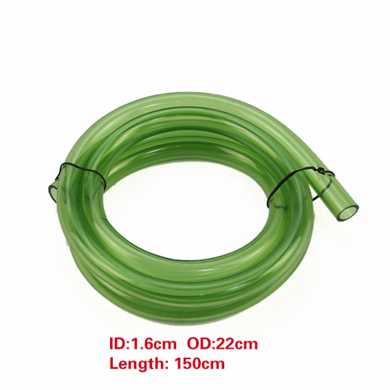16mm hose SUNSUN фильтр для аквариума белый HW604B/прозрачный EW604B/подходит для аквариума 150-300 л 220 В/50 Гц поток 800 л/ч - Цвет: 16mm hose