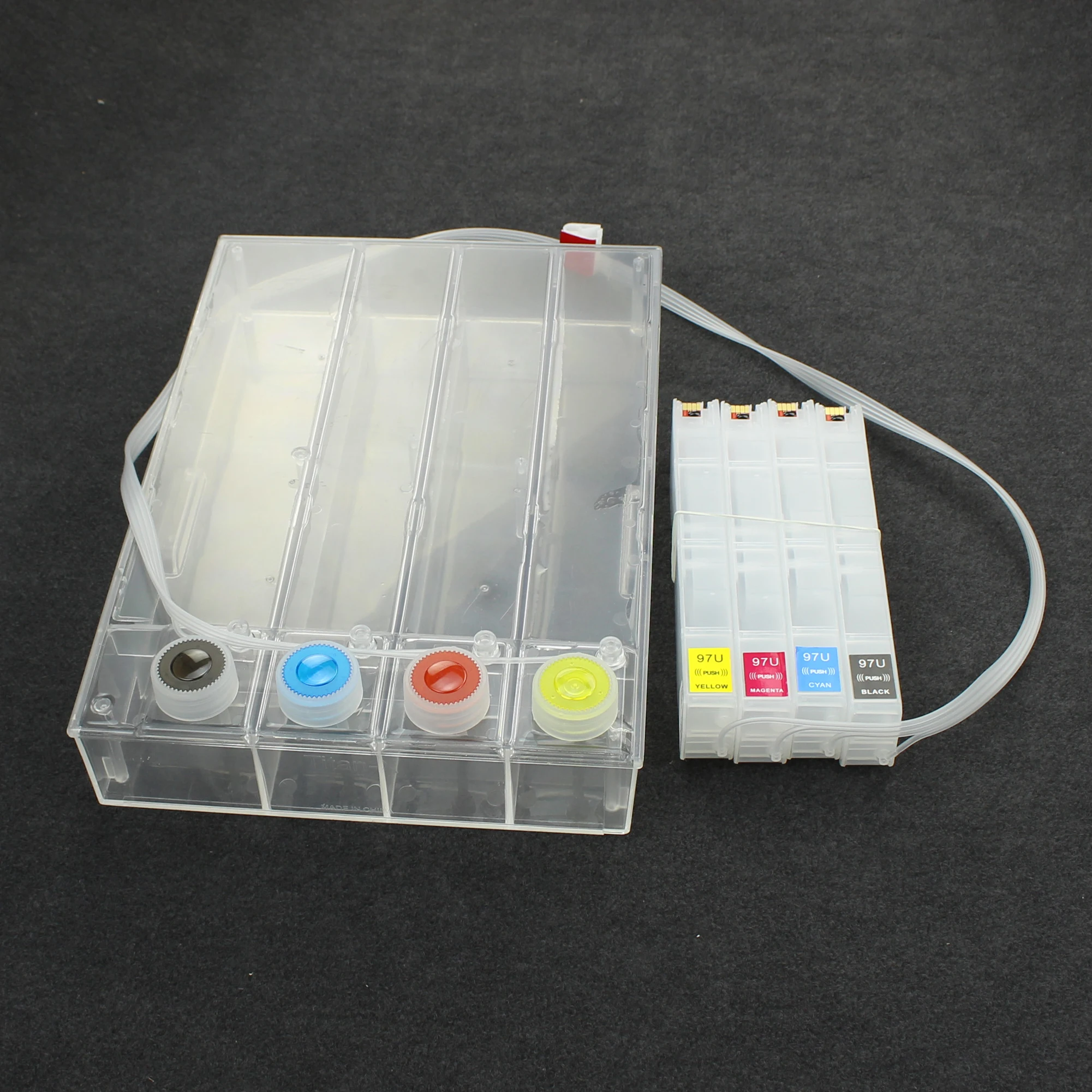 Hp 972 973 974 975 Bulk ciss Ink поставить Системы с ARC для hp Pagewide 452dn 452dw 477dn 477dw 552dw 577dw P55250d hp 974 принтер