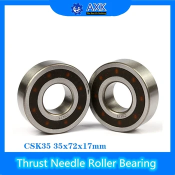 

CSK35 One Way Bearing Clutches 35*72*17mm ( 1 PC) Without Keyway CKK35 CSK6207 FreeWheel Clutch Bearings CSK207