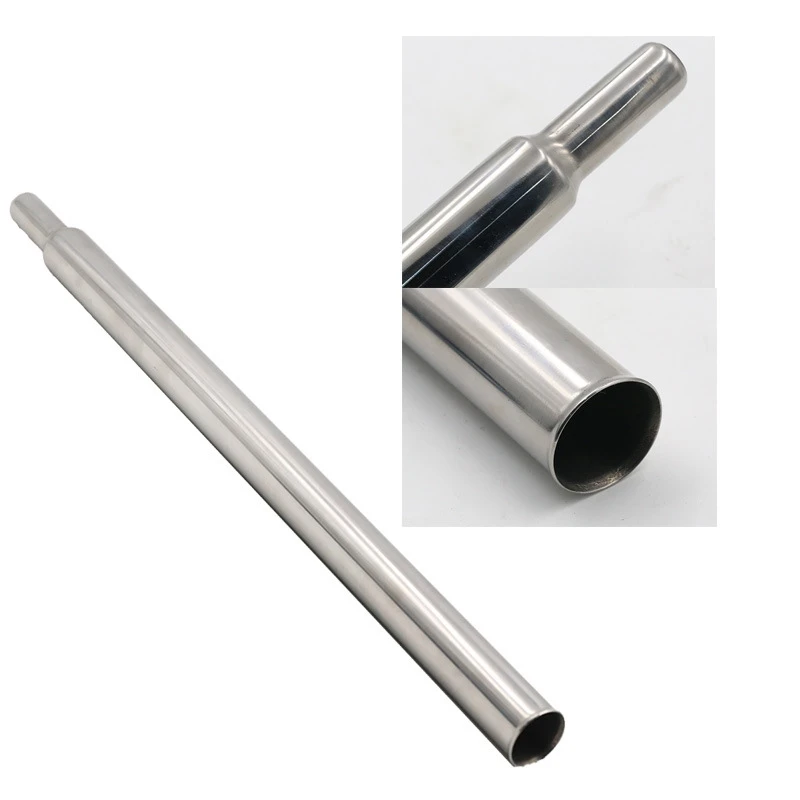 Ультра-светильник из титана/Ti Seatpost Fit Brompton Bike-31.8Mm-260G-Flared