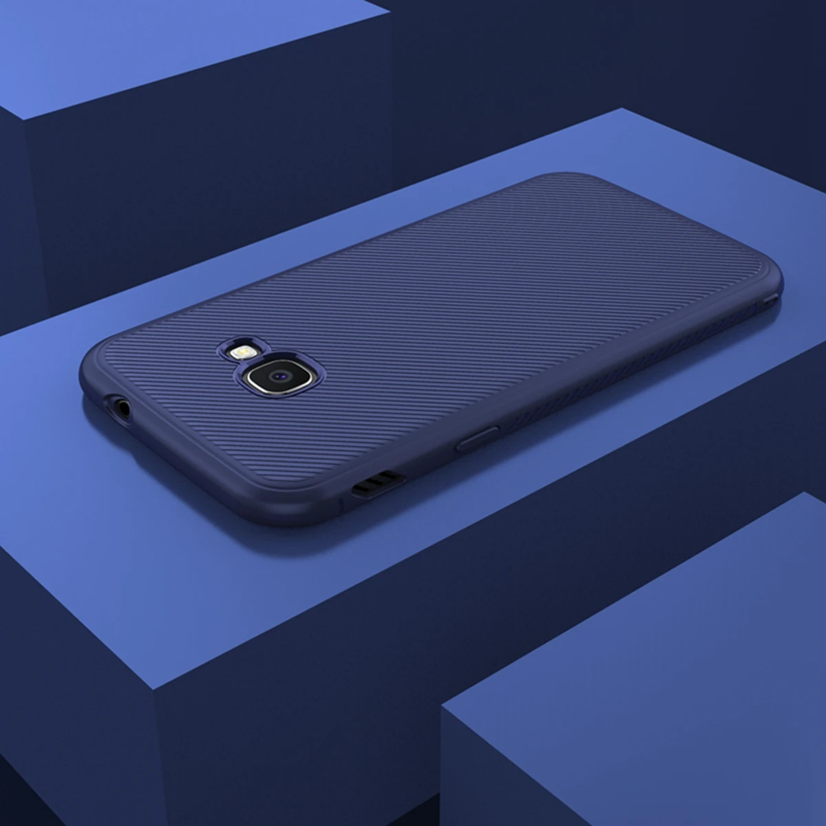 Для samsung Galaxy Xcover 4S Чехол Мягкий ТПУ бампер матовый Силиконовый чехол Противоскользящий чехол для samsung A71 Xcover 4S чехол противоударный