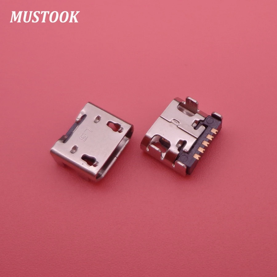 500 шт. micro usb разъем порт зарядки micro usb для LG E400 E610 P880 L7 F180 LF200-F160LV Google nexus4