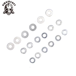 SINAIRSOFT Element Shim Set For Airsoft Gearbox Hunting Paintball Accessories Gun Target Shooting IN0911 Free Shipping