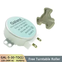 GAL-5-30-TD(1) AC30V 50/60Hz микро-Проигрыватель Синхронный Мотор лотка микроволновая печь аксессуары запасные части Запчасти Core Муфты Сцепления GAL-5-30-TD(1) AC30V 50/60Hz микро-Проигрыватель Синхронный Мотор лотка микроволновая печь аксессуары запасные части Запчасти Core Муфты Сцепления